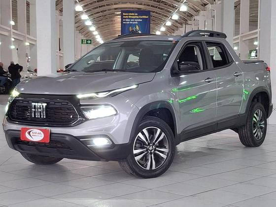FIAT TORO 1.3 TURBO 270 FLEX FREEDOM AT6 FIAT TORO 1.3 TURBO 270 FLEX FREEDOM AT6